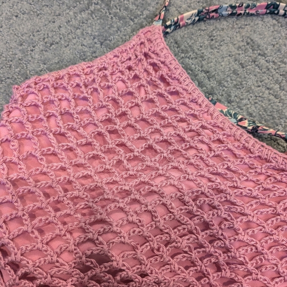 Xhilaration bikini. Top size XL, bottom size L. - Picture 3 of 6